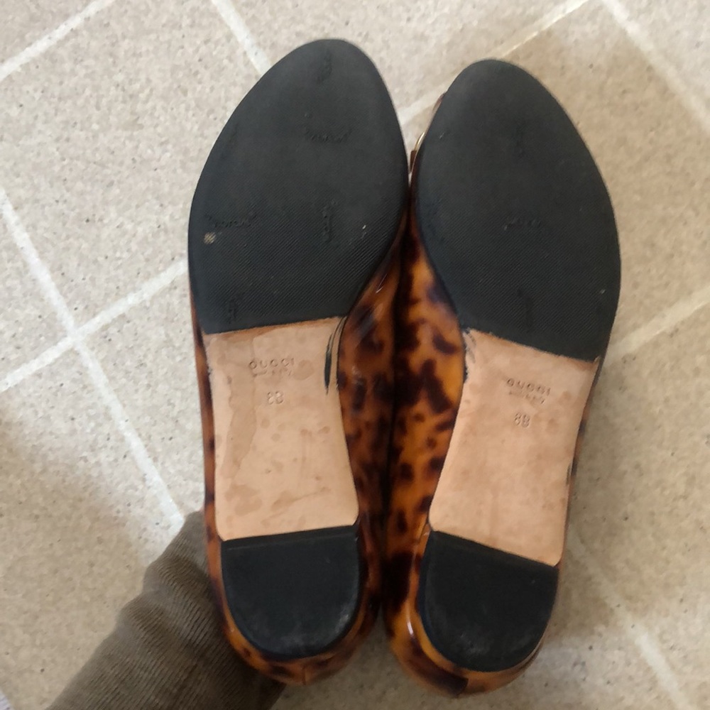 GUCCI FLATS - Picture 6 of 9